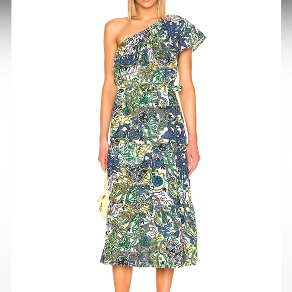 ALC JANELLE DRESS